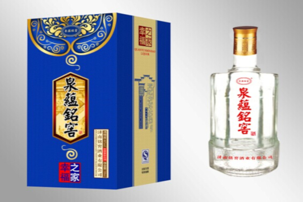 铭窖酒业加盟